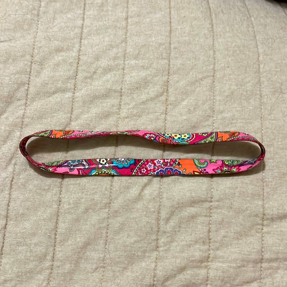 Veda Bradley headband